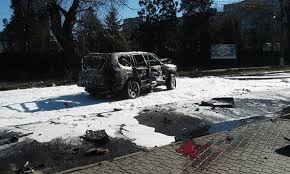 Подрыв СБУшника в Мариуполе: ветеран АТО сделал печальный прогноз