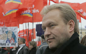 Василий Волга считает Симоненко причастным к своей посадке
