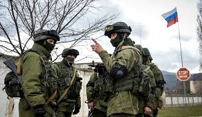 Пойманных на Луганщине "блудных" солдат РФ отпустили после уплаты штрафа