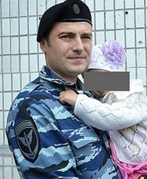 Скандальчик: Офицер-ВВшник из Николаева Алексей Очеретнюк, присягнувший Кремлю, 3 месяца получал зарплату из бюджета Украины