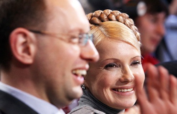 Как и когда будет создана новая партия Яценюка-Тимошенко