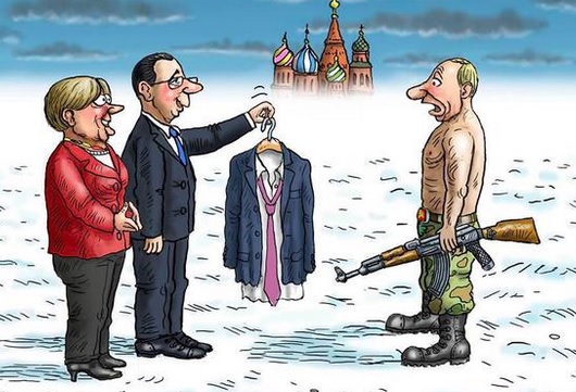 Мнение: Петр Порошенко отказался от НАТО