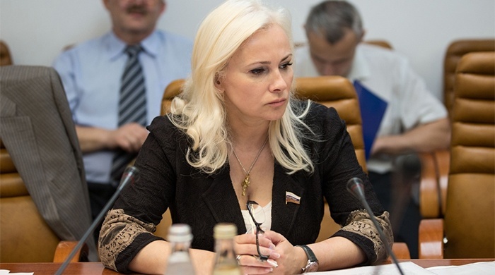 Сенатор от Крыма Ольга Ковитиди оказалась собственницей семи квартир и двух домов