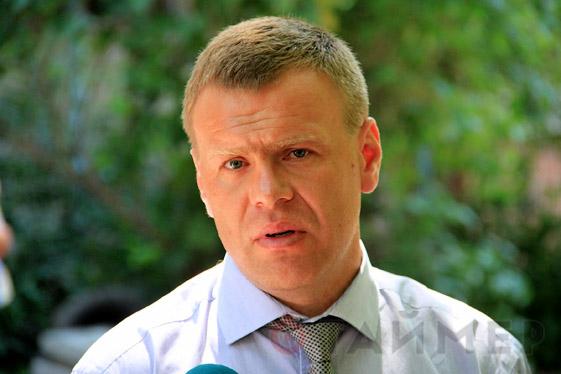 Глава "Укравтодора" Сергей Подгайный подал в отставку из-за нехватки средств на ремонт дорог