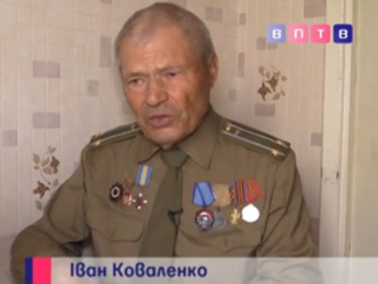 Об этом говорят: В запорожской Самообороне служит 89-летний ветеран