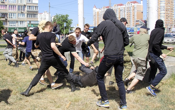 Прогноз: 12 июня в Киеве будет кровавая каша
