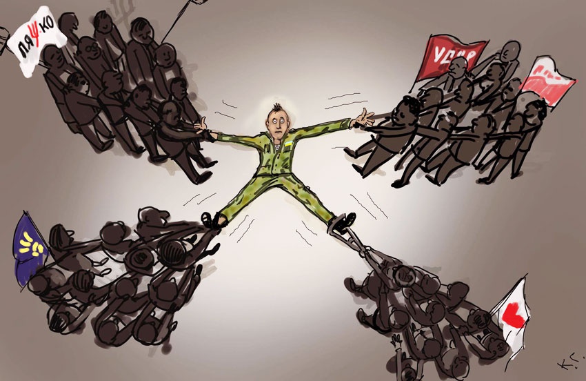 Карикатура дня. 21.09.2014