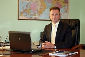 Главу "Укрэнерго" Юрия Касича уволили из-за скандального интервью Григоришина