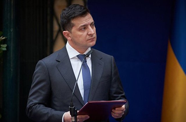 Президент Зеленский раскритиковал суебную систему