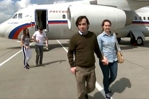 "Они просто исчезли": Фейгин рассказал о возвращении ГРУшников в Россию
