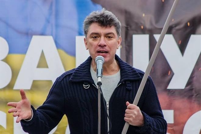 Задержаны подозреваемые в убийстве Бориса Немцова