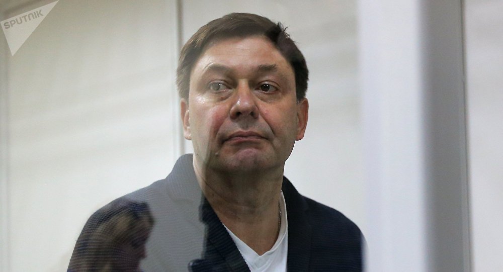 Судья Батрак отказался судить российского пропагандиста