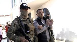 Видео дня: Как происходило задержание Вячеслава Крука