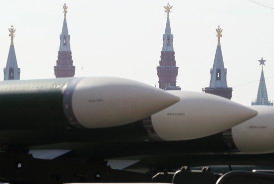 Разрыв сотрудничества с США: Москва запирается в ядерном бункере