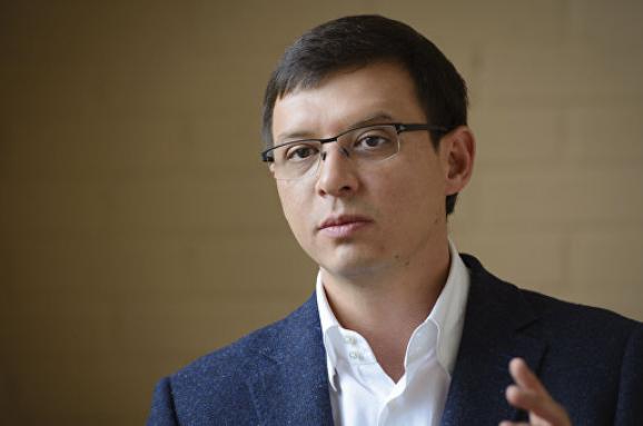 Мураев подал заявление на Пашинского