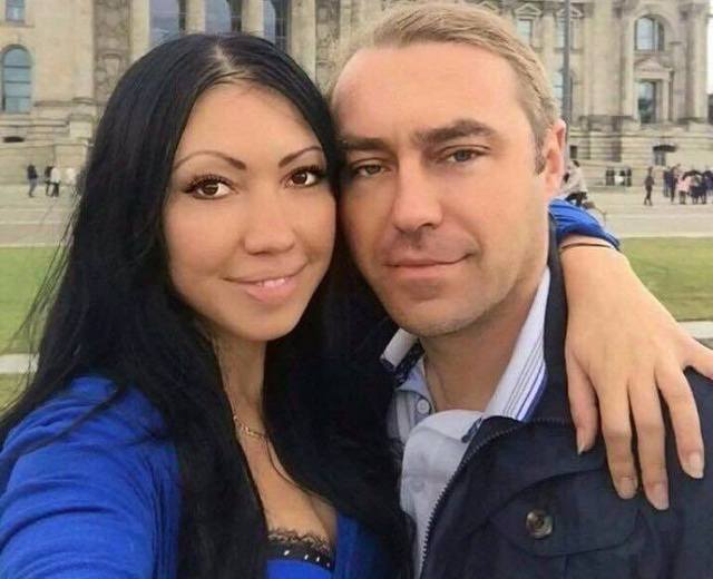 Жена экс -свободовца Игоря Мирошниченко засветилась в антиукраинском образе