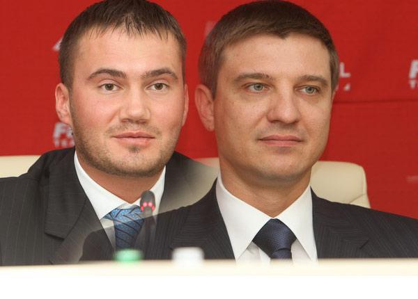 Руслан Цыплаков и Сергей Думчев отжали миллионы Премиум банка у НБУ