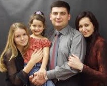 Владимир Гройсман платит $10 тысяч за учебу дочери в школе
