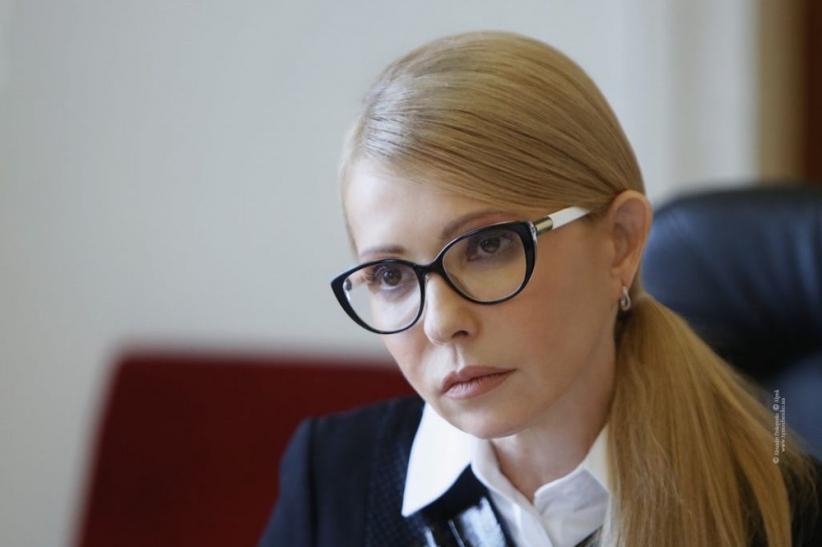 Порошенко за год в 82 раза увеличил свои доходы – Тимошенко