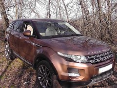 У поселкового главы Арбузинки Евгения Травянко угнали «Range Rover»