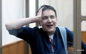 Журналист: Почему Савченко запела под дудку Медведчука?