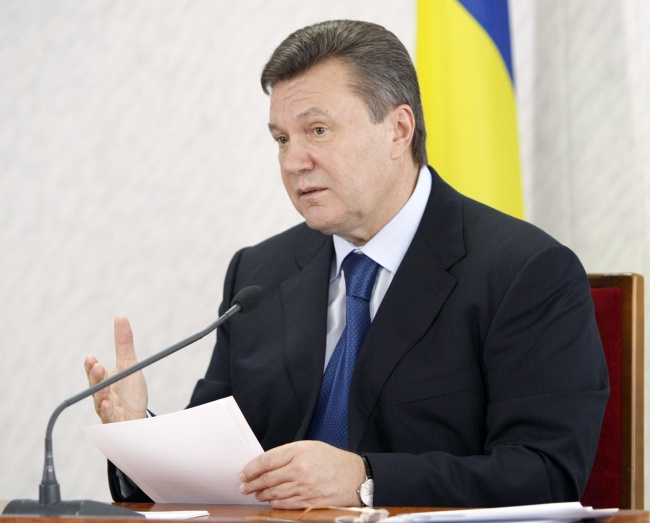 Виктор Янукович четвертый год у власти: успехи и неудачи