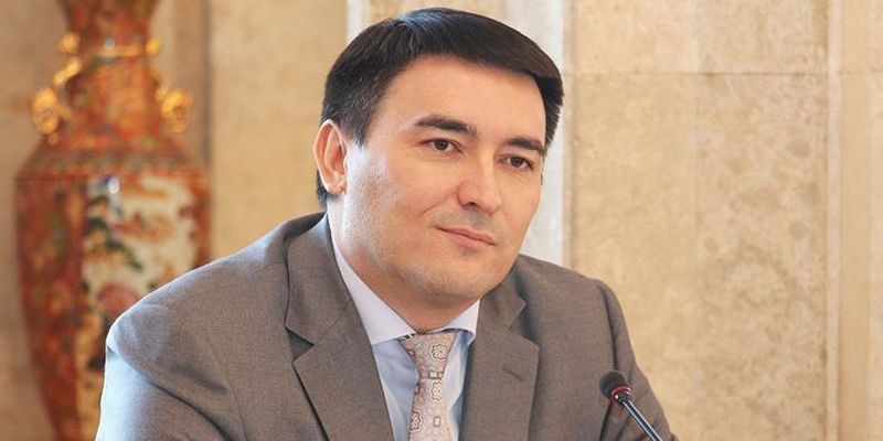 Рустам Темиргалиев назвал обстрел Мариуполя «освобождением»
