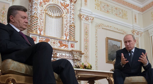 Сатирик Шендерович о Викторе Януковиче: бандит, но не психически больной, чтобы идти в Россию