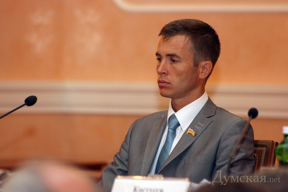 Исполнять обязанности мэра Одессы будет чекист Олег Брындак