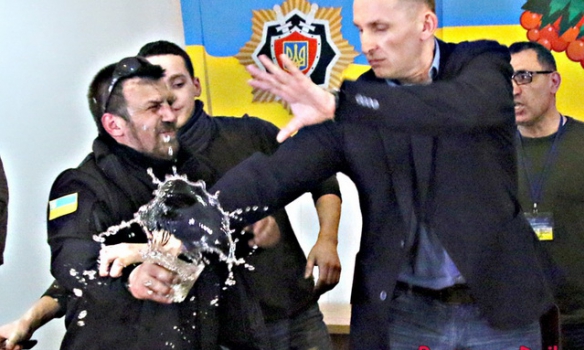 Об этом говорят: Против экс-главы винницкой полиции Антона Шевцова открыто уголовное дело за госизмену