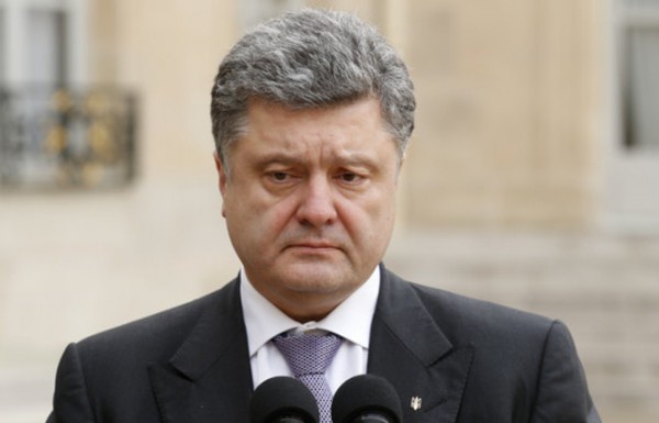 Петр Порошенко: Cейчас не должен подниматься вопрос членства Украины в НАТО