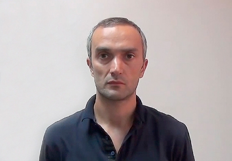 В Киеве задержан «вор в законе» Каха Тбилисский, приехавший из Крыма