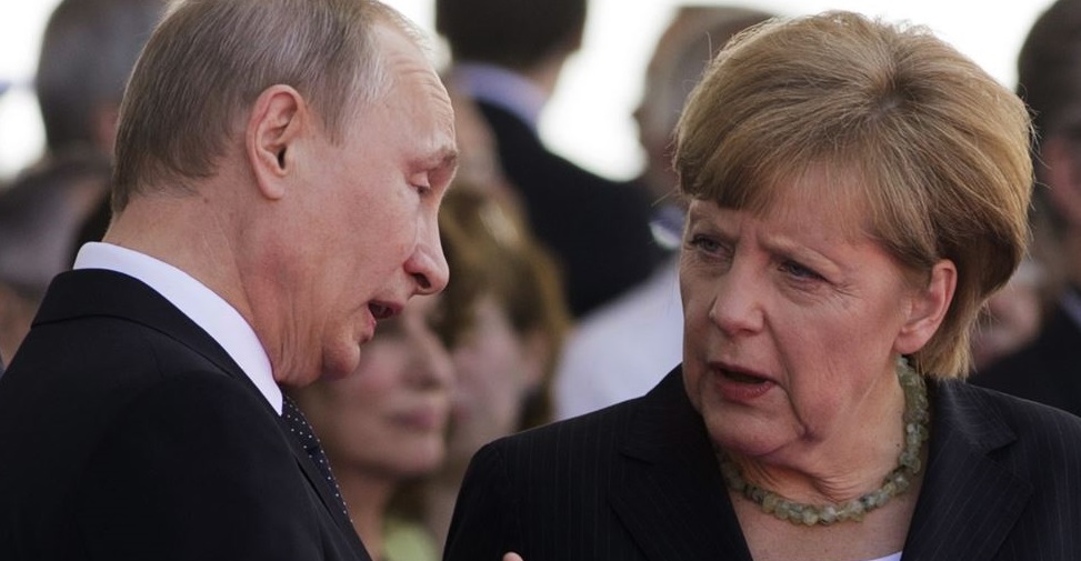 Меркель поставила Путину ультиматум