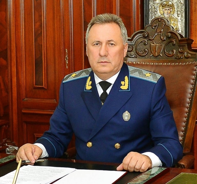 Суд восстановил в должности экс-прокурора Николая Стоянова