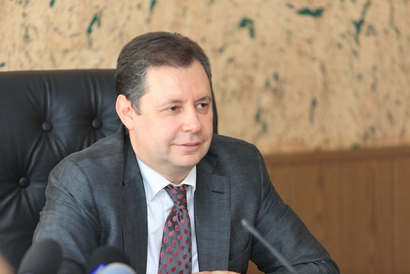 Геннадий Фукс назначен помощником Запорожского губернатора по вопросам реформ