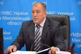 Начальник Николаевского УВД Виталий Гончаров в своей декларации указал, что живет на одну зарплату, но ездит на «Lexus»