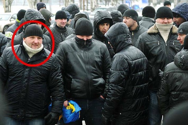 Власник «Хати Магната» Бевзюк влаштовував сепаратистський шабаш на Донбасі