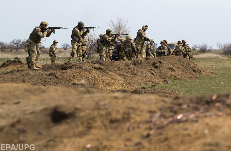 Почему Украине нужна "привычка" к войне