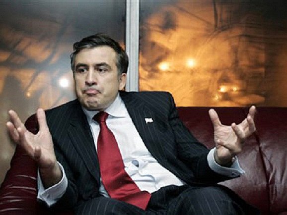 Михаила Саакашвили назначили губернатором Одесской области