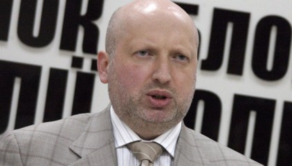Александр Турчинов заявил о похищении электронной почты партии
