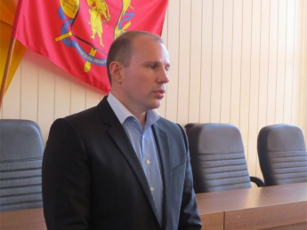 Карьеру секретаря городского совета, и. о. мэра Мелитополя Сергей Минько начал с ремонта кабинета