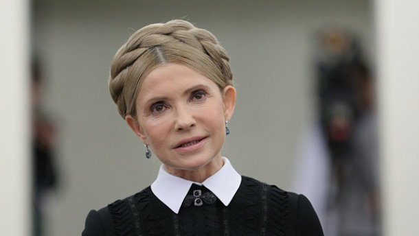 Тимошенко передаст всю власть канцлеру