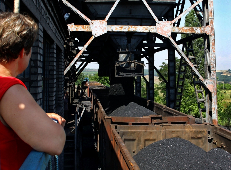 «Госгидрография» купила уголь c Донбасса вдвое дороже рыночной стоимости