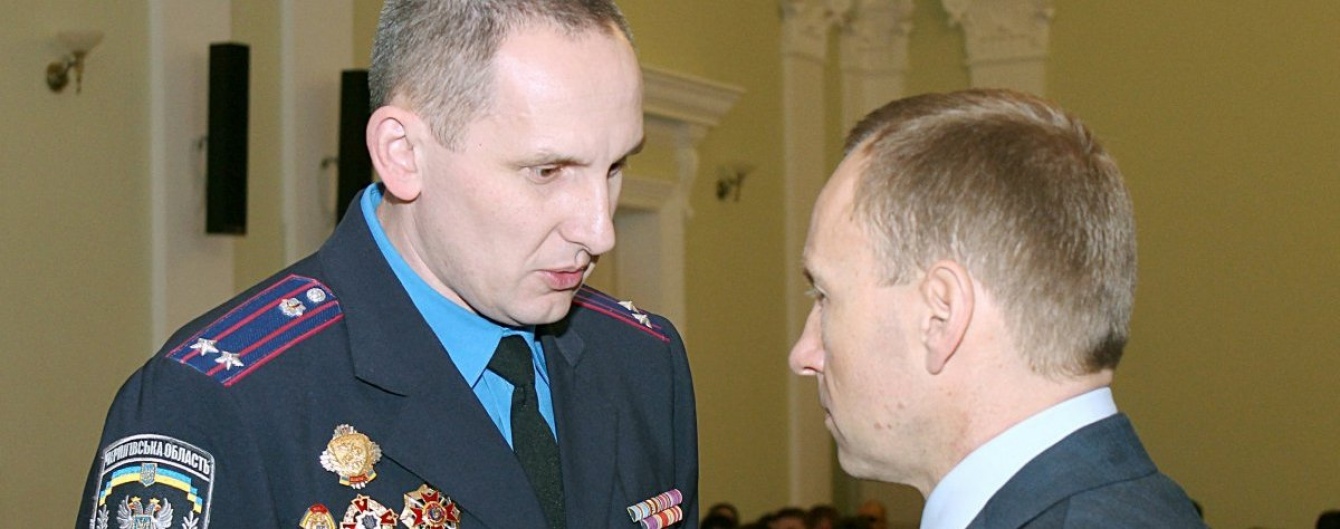 Бывший начальник винницкой полиции Антон Шевцов заявил, что находится в больнице и готов к сотрудничеству