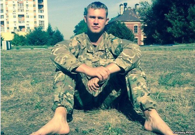 Бывший офицер ФСБ Илья Богданов получил гражданство Украины