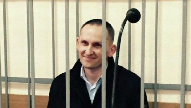 Экс-главу винницкой полиции Антона Шевцова отпустили домой