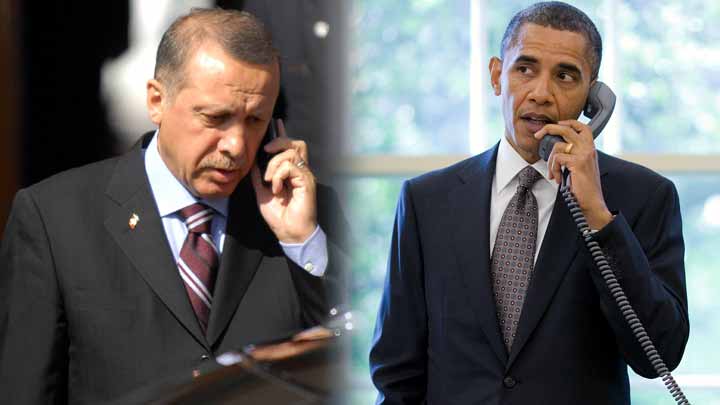 Обама: Турция имеет право на самооборону