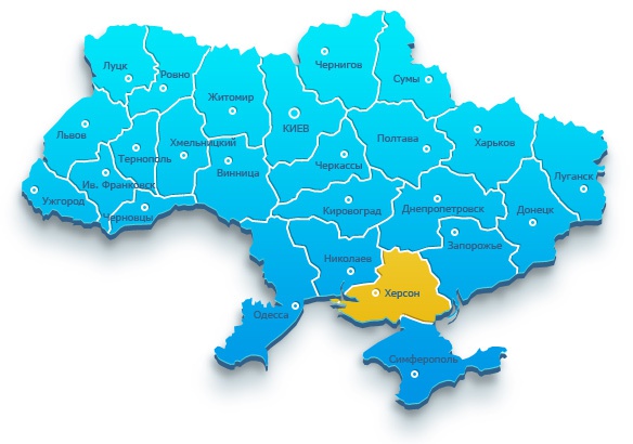 Регионы: 'Гастролеры' из Крыма уже изучают военные объекты в Херсонской области