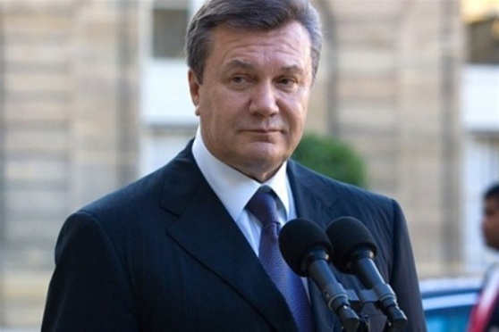 Вчера в центре Одессы был замечен Виктор Янукович