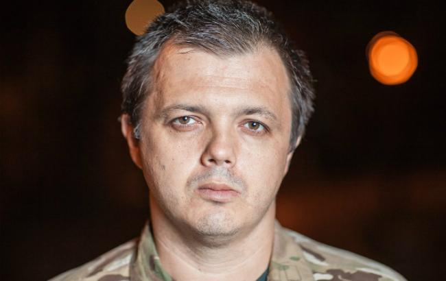 Семенченко: Для разоружения "Правого сектора" привлечены элитные части ВСУ